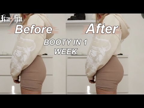 i did daisy keech's ab workout for a week (before and after) - YouTube