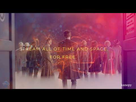 Doctor Who: Kanopy Teaser