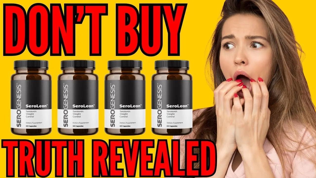 SEROLEAN - SeroLean Review ((⛔THE WHOLE TRUTH!!⛔)) SeroLean is Good ...