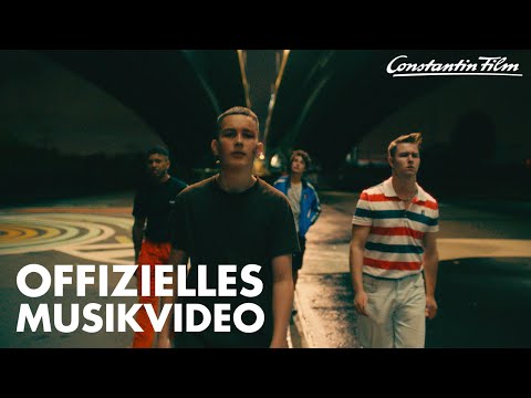 Musikvideo: Luvre47 – Hinterm Block