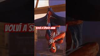 Volví a Spider-Man... y no fue lo mismo #spiderman #gaming #platino  #playstation