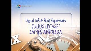 Bing And Holly Hobbie And Friends - Cover Friend Reboot End Credits 2015