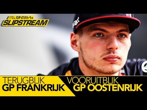 Moet Verstappen vertrekken bij Red Bull? | SLIPSTREAM