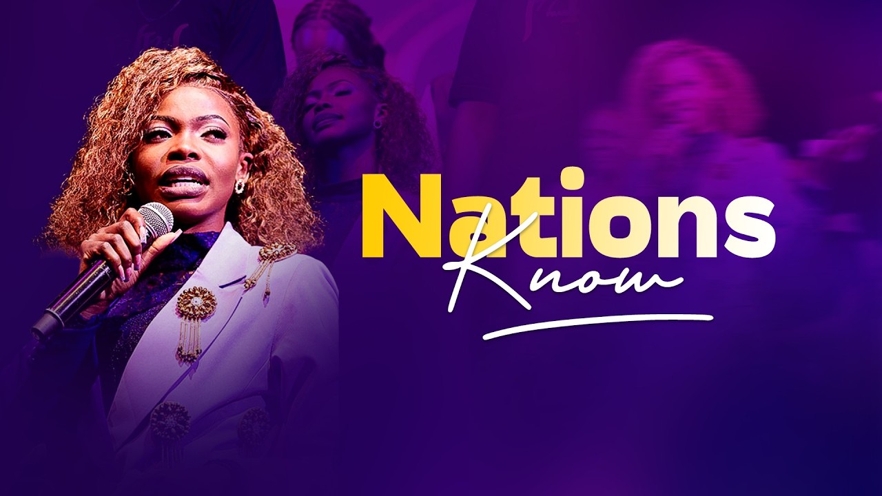 NATION KNOW BY ONJULA PRAISE (Live Recording Official Video)