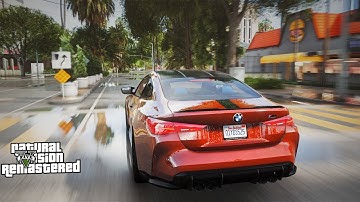 Hướng Dẫn Mod Đồ Hoạ Natural Vision Remastered Phiên Bản Đẹp Và Nhẹ Phù Hợp Cho Mọi  Máy | GTA 5 MOD