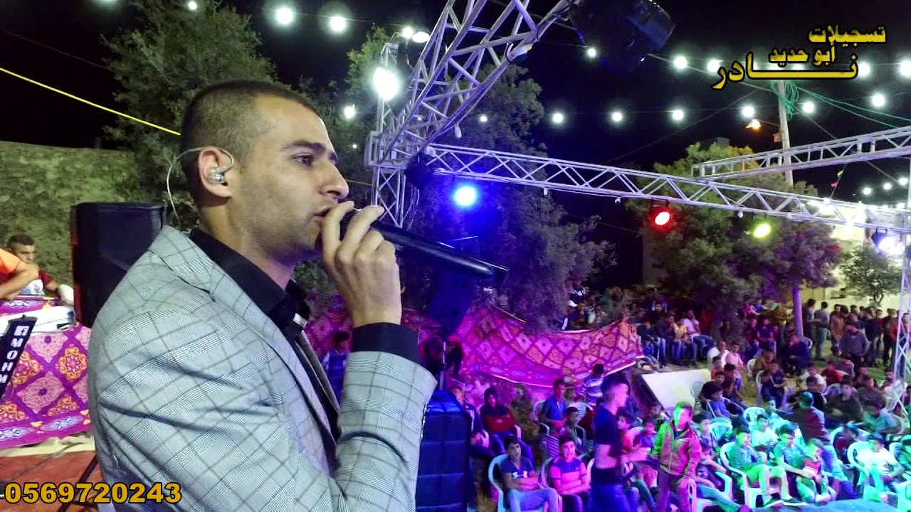 Nader Abu Hadeed - ايمن السبعاوي 🔥- سهرة ❤️ناهد حنتش -🫡خرسا -استقبال عريس - HD2018