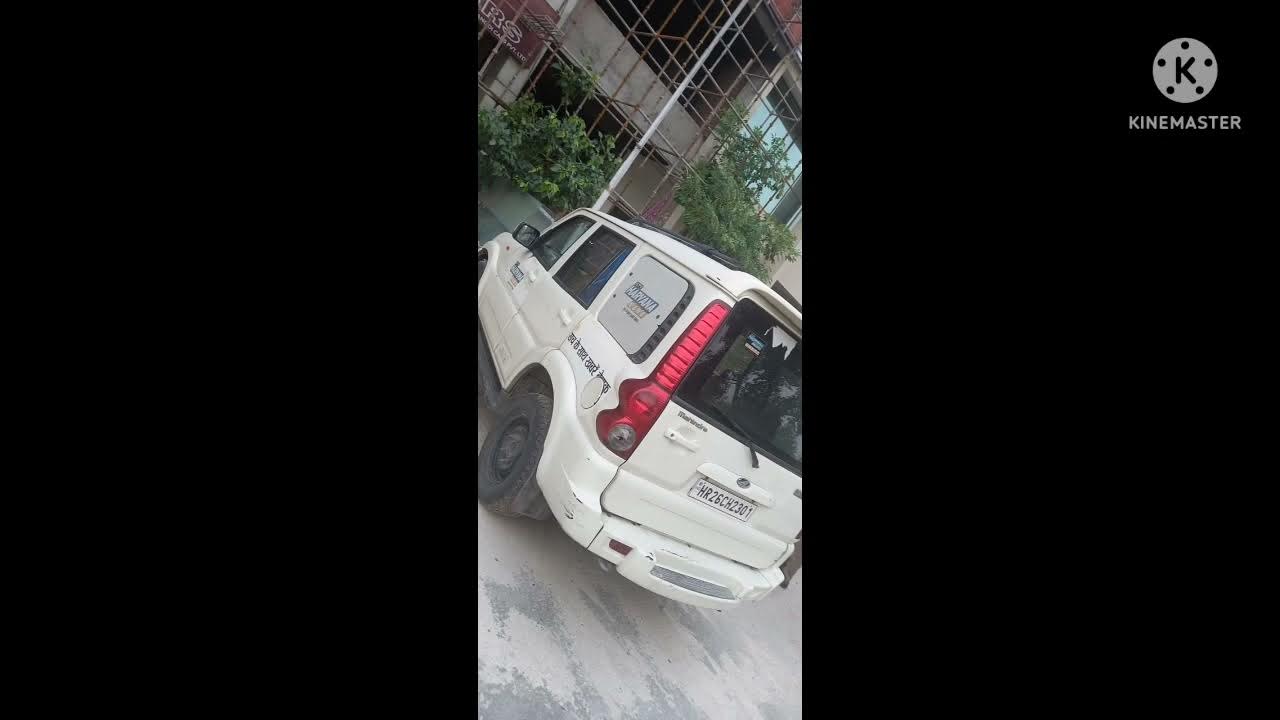 M2DI Scorpio first owner 2013 model YouTube