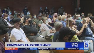 Famous San Pedro community demands answers, more police support following mass shooting at Peck Park Profile