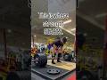Barbells build the base of strength.