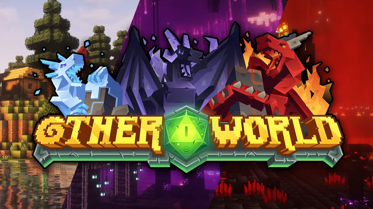 Otherworld Modpack | Official Trailer - YouTube