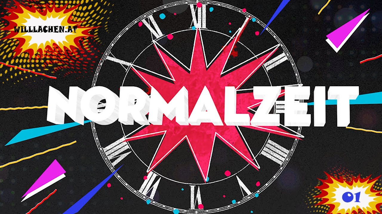NORMALZEIT - 01 Prolog