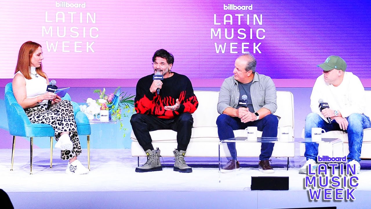 Pedro Capo & More Talk About How Streaming Has Helped Latin Music | Billboard Latin Week