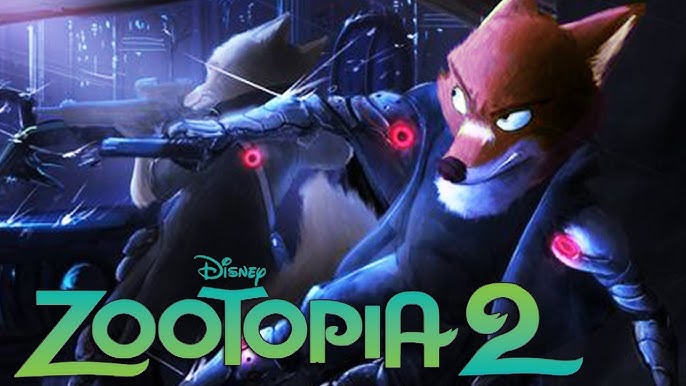 ZOOTOPIA 2 Teaser (2022) With Ginnifer Goodwin & Jason Bateman