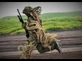 場内さすが！と思わず、ため息…スナイパーモリゾー500mの対人狙撃 M24 SWS！！