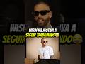 Nicky Jam cuenta la conversación que tuvo con Wisin y lo imita 😂 #nickyjam #wisin #reggaeton