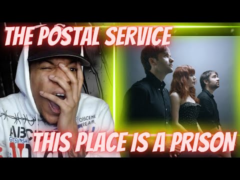 FIRST TIME HEARING THE POSTAL SERVICE - THIS PLACE IS A PRISON | REACTION