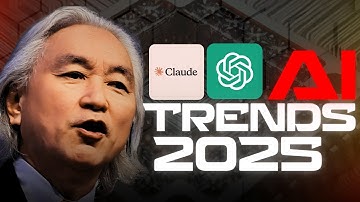The 11 Game Changing AI Trends of 2025 Are Here!