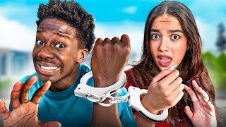 24H MENOTTÉ À MA COPINE (j'aurais jamais dû faire ça..)