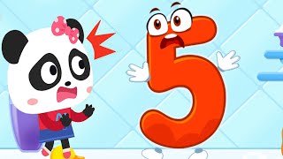 Learn Number 5 for Toddlers - Number Videos screenshot 5