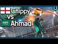 Chippy (Rank 1) vs Ahmad | Rocket League 1v1