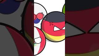 Famous eternal enemies México vs usa #countryballs Wealth