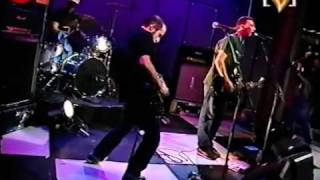 Blueline Medic - Making the Nouveau Riche (Live @ Channel V)