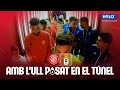 Girona FC vs Real Oviedo | Exciting Tunnel Cam Highlights ⚽