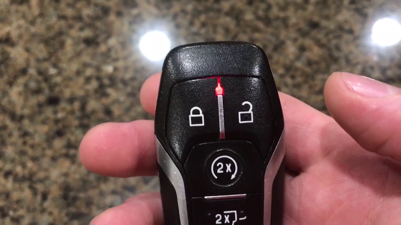 2004 ford excursion remote start