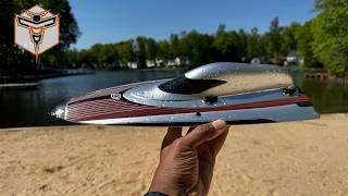 DEERC TX766 Brushless Boat Worth It?