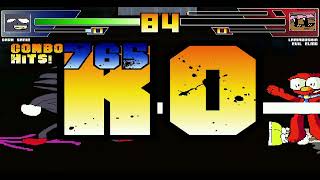 Hugo Trav Mugen Dark Sanic Betrays Lamerforeskin