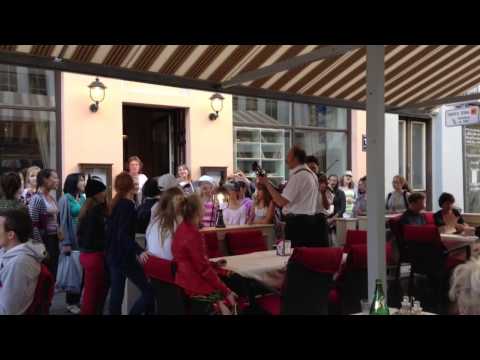 Children&rsquo;s Choir &rsquo;&rsquo;Perezvony&rsquo;&rsquo; at the 8th World Choir Games 2014