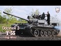 T-55 Czołg podstawowy I generacji (ciąg dalszy) #3 (EN SUBS)