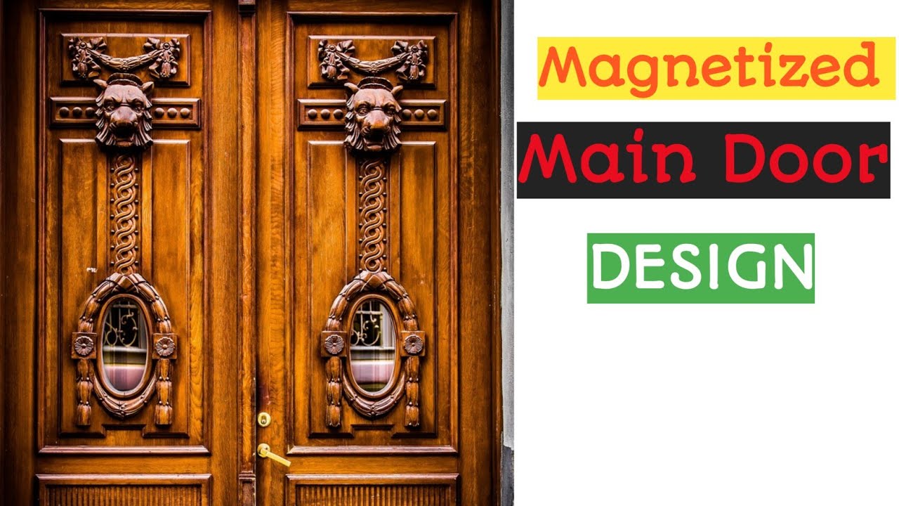 Main Door Design। Front Door। Main Door Design as per Vastu। Niketon vastu science academy