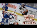 Ducks pull off a trick shot for insane goal, a breakdown