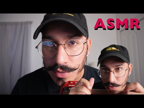 Grabbing Your Attention ASMR (Trigger words, Tapping, Glitching)