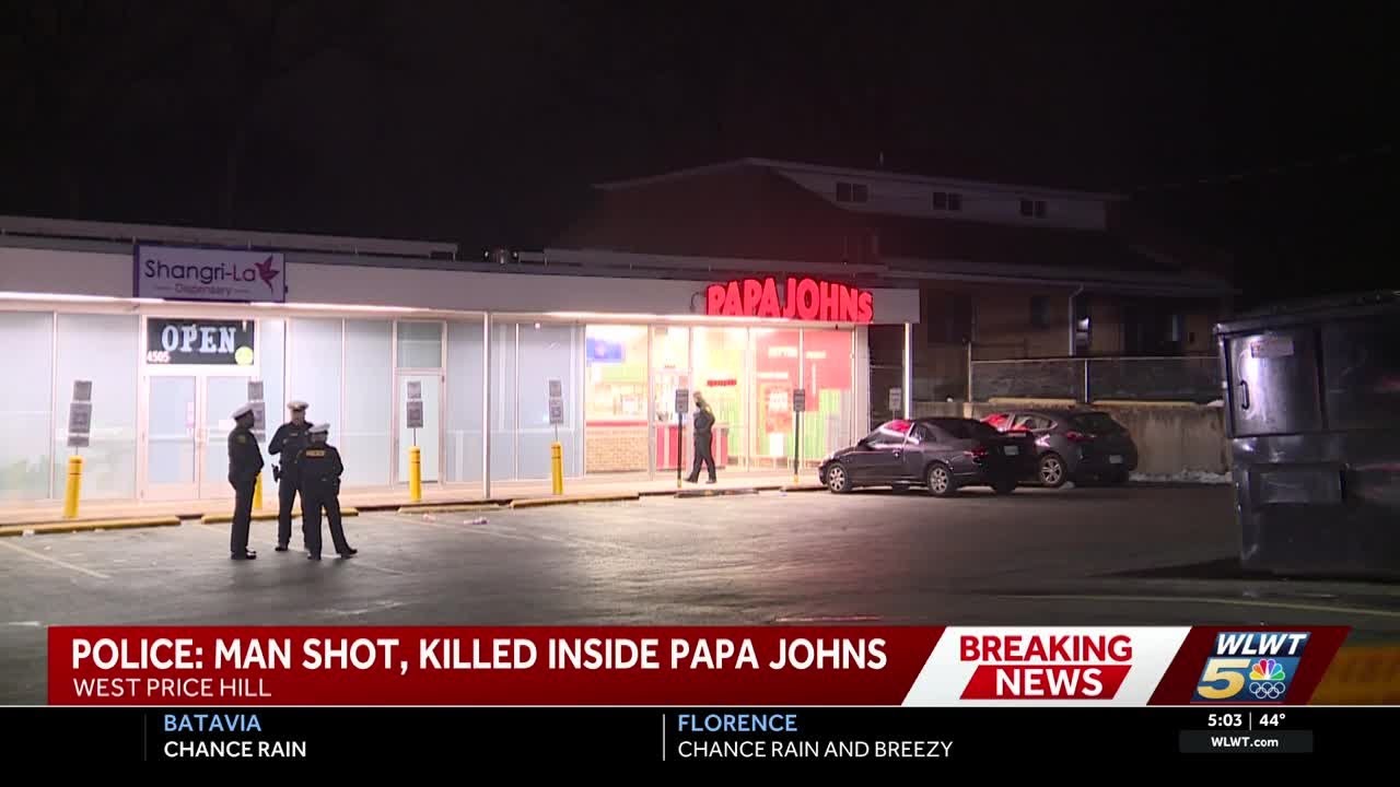 Police: 1 killed, 1 in custody after shooting inside West Price Hill ...