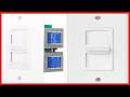 Pyle In-Wall Stereo Volume Control: Easy Installation and Seamless Audio Adjustment