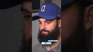 Will Grier thoughts after game. Postgame interview. ￼