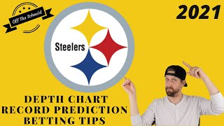 OTS 2021 NFL Preview Series | Pittsburgh Steelers Roster Breakdown and Record Prediction