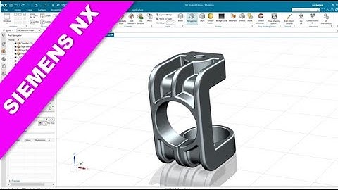 Joint - Userwish - Siemens NX 2007 Training - Part Design