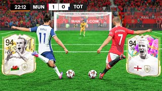 Europa League Final... with ICONS!
