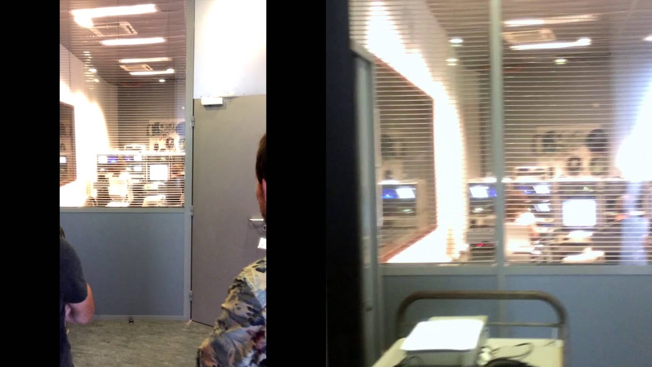 Visite du Pole image Barritz