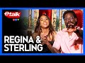 Sterling K. Brown calls Regina Hall a &#39;vibe&#39; on set of &#39;Honk for Jesus&#39; | Etalk Interview