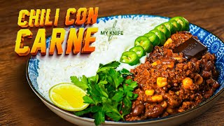 Chili Con Carne In One Put | The Most Delicious Recipe !