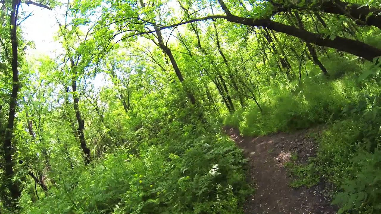 Тормоза XT + вилка Fox - делают свою работу =) Gopro 3 BE Test