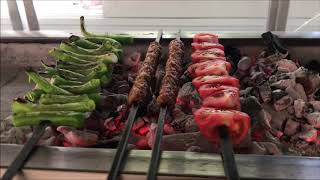 Mardi̇n Kebabi - Mardi̇n Lezzetleri̇ - Eski̇ Mardi̇n