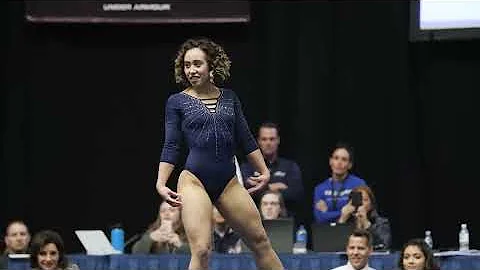 Katelyn Ohashi - 10.0 Floor (1-12-19)