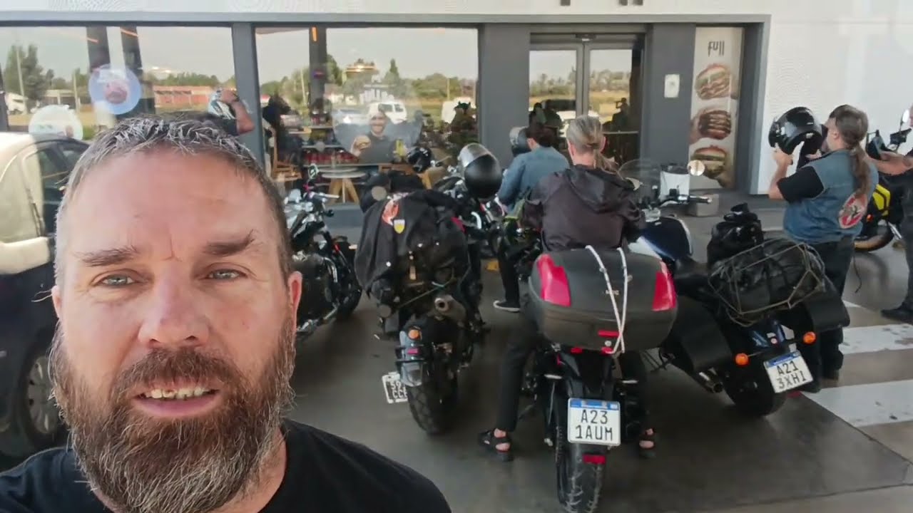 GIRA CARRETERA AUSTRAL PÁRTE 1