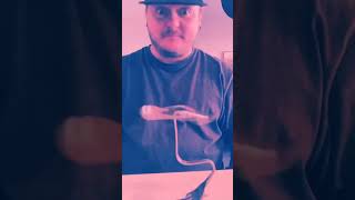 How to balance a spinning fork trick. #theeupcycler