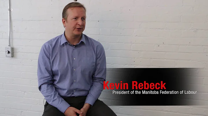 Worked Up with Kevin Rebeck